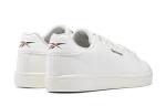Кроссовки Reebok Court Series 1 Non-Slip Shock Absorption Low Tops Casual Skateboarding Shoes White - фото 5