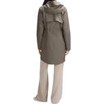 Пальто тренч женские Lululemon, черный - фото 9