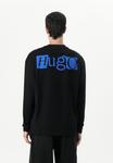 Топ HUGO NILCREW, Black - фото