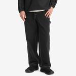 Washed color painter брюки Manastash, черный - фото 2