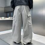 Детские карго штаны Disney, Greige - фото 4