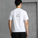 Футболка унисекс Peak, черный - фото 7