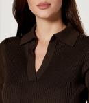 Платье Marella SPORT, коричневый - фото 4