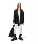 Пальто Rains W3, черный - фото 4