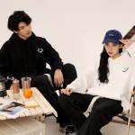 Свитшот Unisex CSKS, Бордовый (С флисовой подкладкой) - фото 9