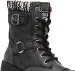 Женские ботильоны Rocket Dog, Black Grey - фото 6