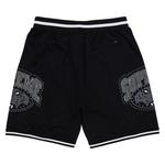Шорты Supreme Studded Basketball Short, Black - фото 2