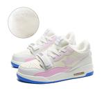 Низкие кеды для скейтбординга унисекс 7 SEVFUN, белый - фото 5