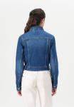 Джинсовая куртка SLIM JACKET Pepe Jeans, цвет Blue Denim - фото 3