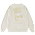 The Simpsons Толстовка унисекс «Симпсоны», Черный - фото 9