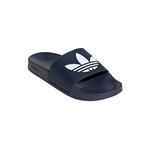 Шлепанцы adidas Originals Adilette Lite, синий - фото
