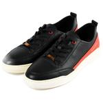 Кеды мужские, обувь для скейтбординга низкая Raidy Boer, черный - фото 8