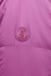 Двусторонняя куртка YUKI Save The Duck, фиолетовый - фото 7