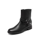 YEARCON Коричневые женские ботинки Chelsea - фото 3