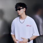 Футболка унисекс La'T.Weekend, серый - фото 28