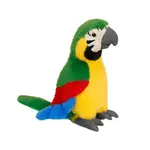 Мягкая игрушка попугай 24 см PUDOWRABBIT - фото 8