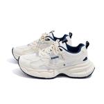 Кроссовки HUANQIU Chunky Sneakers Unisex Low-top, серый - фото 2