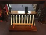 Система органа Hammond Heritage-A3-25 с педальной клавиатурой, индивидуальная скамья - НОВОЕ! - фото 6