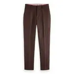 Брюки Scotch & Soda Lowry Sequin Jacquard, коричневый - фото