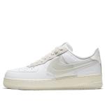 Кроссовки air force 1 низкие Nike, белый - фото