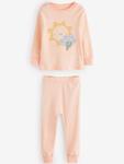 Пижама Next, бежевый - фото 3