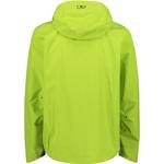 Мужская куртка с капюшоном CMP, зеленый - фото 2