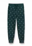 Пижамные брюки Tezenis Pyjama bottoms, Green - фото 5