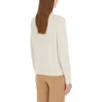 Свитер Weekend Max Mara Kansas WEEKEND MaxMara, белый - фото 5