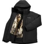 Columbia Куртка мужская черная, Black - фото 4