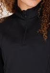 Свитер Athlecia Athletic Sweater Ayanda, черный - фото 4