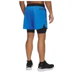 Шорты Under Armour Vanish Elite 2in1, синий - фото 2