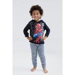 Толстовка и брюки Marvel из флиса Imagikids, Red - фото 2