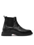 Ботинки Челси Tommy Hilfiger Chelsea Chelsea FM0FM05184 Negro, черный - фото