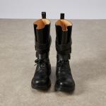 Женские ботинки YANGQIYINGTAO, черный - фото 3