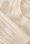 Джемпер TATUUM ANABEL, Meringue Beige/Beige - фото 5
