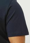 Футболка с принтом LOGO Jack & Jones, темно-синий - фото 3