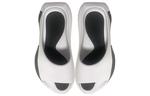 Шлепанцы унисекс белый/черный Loop Burn - фото 3