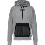 On Толстовка с капюшоном мужская серый - фото