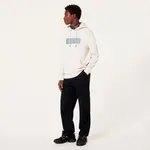 Худи Oakley Duality b1b po, белый - фото 6