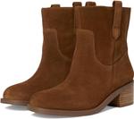 Ботинки Seychelles Cozy Bootie, цвет Brown Suede - фото
