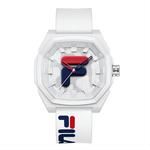 FILA Часы Wrist Watch Quartz Movement White Dial Unisex, 46FLM38-6105-052 - фото