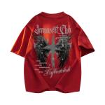 Футболка унисекс Jeanswest Club, черный - фото 26