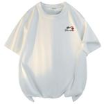 Футболка унисекс WARRIOR, серый - фото 6