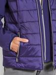 Демисезонная куртка Goldner, Purple - фото 3