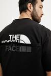 Майка TNF X NSE The North Face, черный - фото 6