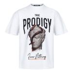 Футболка trueprodigy Jamie F , White - фото