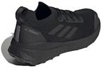 Кроссовки adidas Terrex Two Ultra Trail Core Black Grey - фото 4