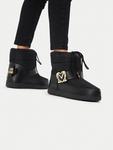 Зимние ботинки LOVE MOSCHINO, черный - фото 2