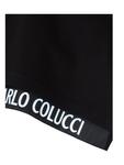 Футболка Carlo Colucci, черный - фото 3