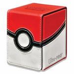 Аксессуары Pokemon: Poke Ball Alcove Flip Box - фото